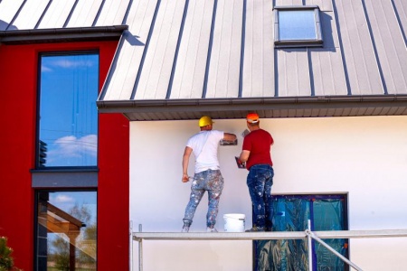 Guide pratique du crépissage de façade, techniques et matériaux recommandés