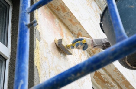 Les secrets d'une peinture extérieure résistante aux intempéries