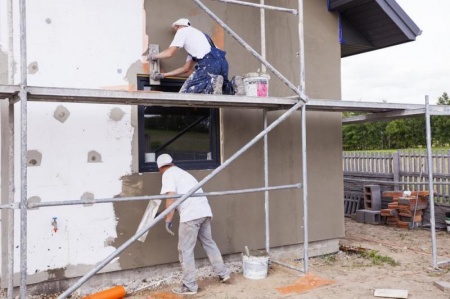 Joints de fa&ccedil;ade d&eacute;grad&eacute;s, quelles solutions adopter ?